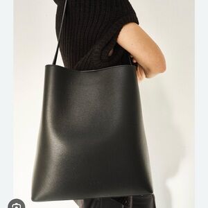 Aesther Ekme Sac leather tote bag